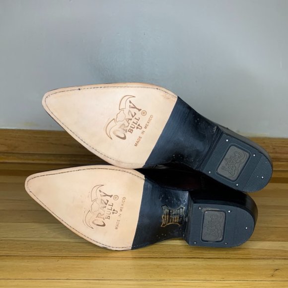 Brand New Handcrafted Genuine Leather Boots